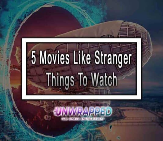 5 Movies Like Stranger Things To Watch