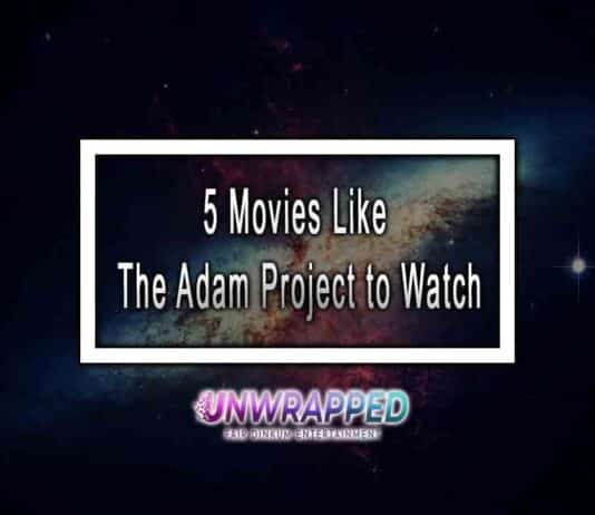 5 Movies Like The Adam Project to Watch 5 Movies Like The Adam Project to Watch