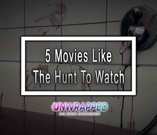 5 Movies Like The Hunt To Watch