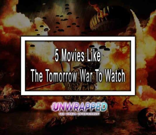 5 Movies Like The Tomorrow War To Watch