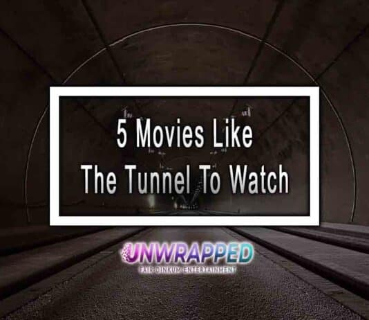 5 Movies Like The Tunnel To Watch 5 Movies Like The Tunnel To Watch