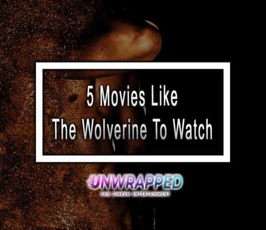 5 Movies Like The Wolverine To Watch