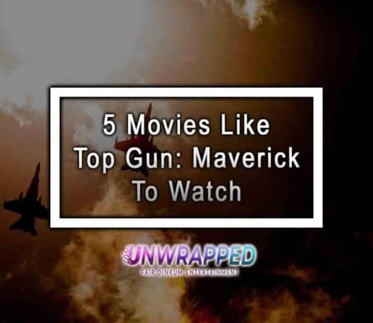 5 Movies Like Top Gun: Maverick to Watch