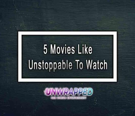 5 Movies Like Unstoppable To Watch
