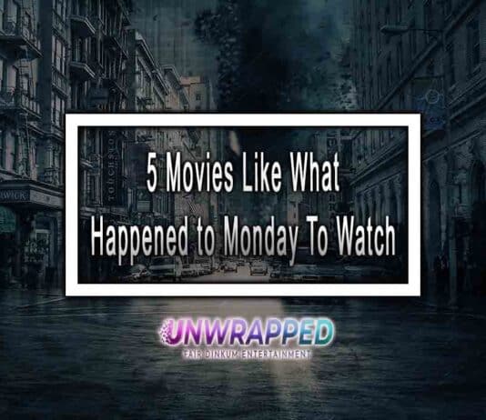 5 Movies Like What Happened to Monday To Watch 5 Movies Like What Happened to Monday To Watch