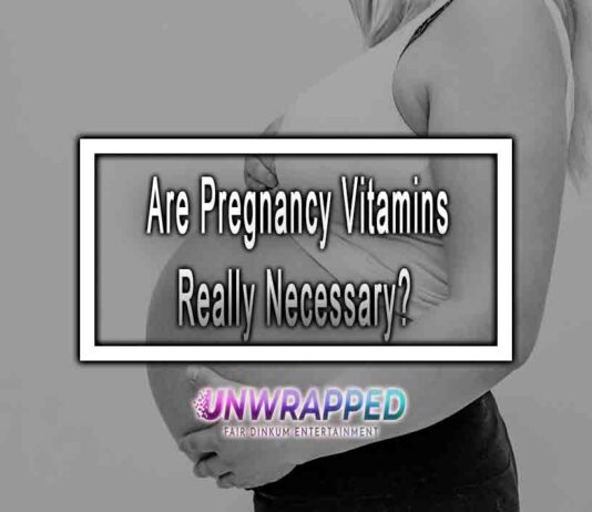 Are Pregnancy Vitamins Really Necessary?