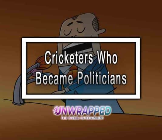 Cricketers Who Became Politicians Cricketers Who Became Politicians