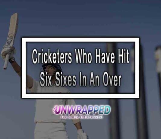 Cricketers Who Have Hit Six Sixes In An Over