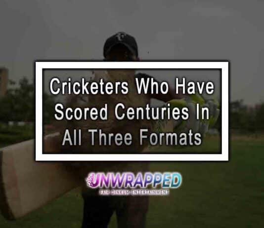 Cricketers Who Have Scored Centuries in All Three Formats Cricketers Who Have Scored Centuries in All Three Formats