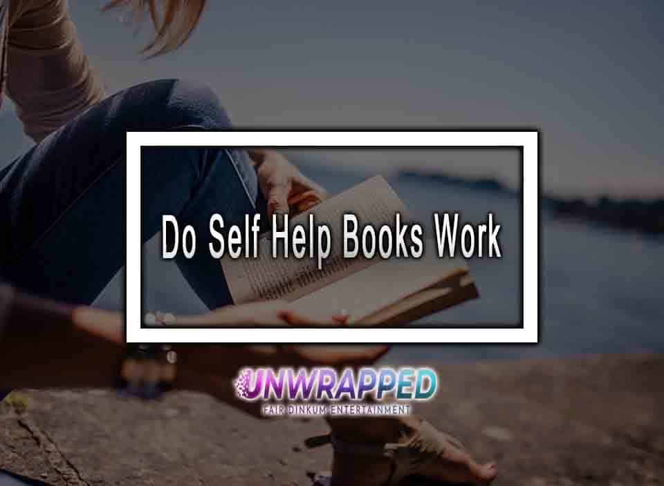 do-self-help-books-work