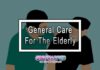 General Care For The Elderly