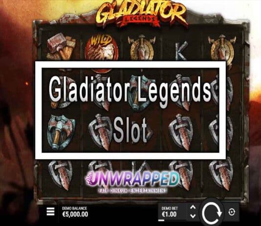 Gladiator Legends Slot