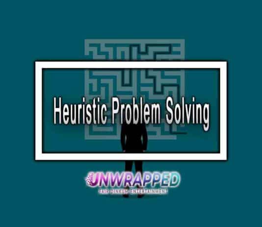 Heuristic Problem Solving