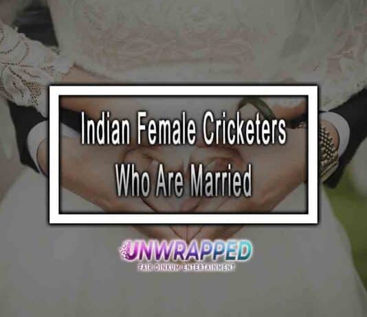 Indian Female Cricketers Who Are Married