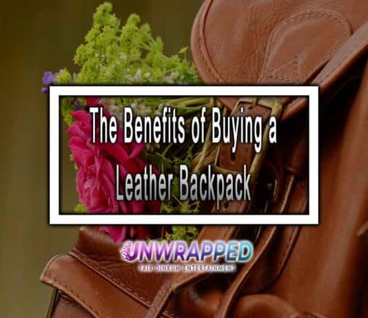 The Benefits of Buying a Leather Backpack The Benefits of Buying a Leather Backpack