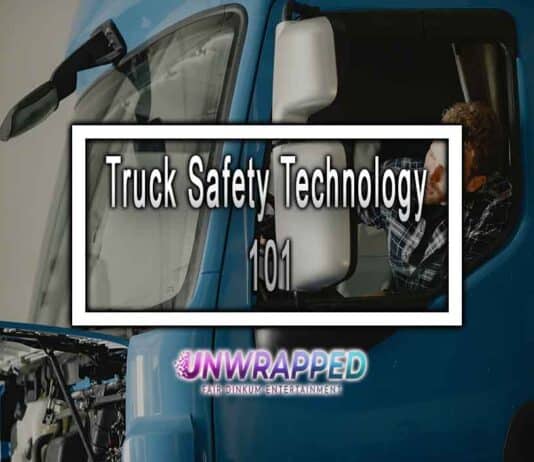 Truck Safety Technology 101
