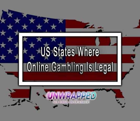US States Where Online Gambling Is Legal US States Where Online Gambling Is Legal