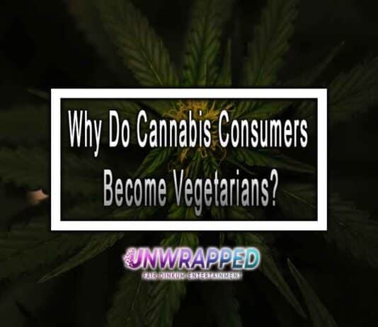Why Do Cannabis Consumers Become Vegetarians?