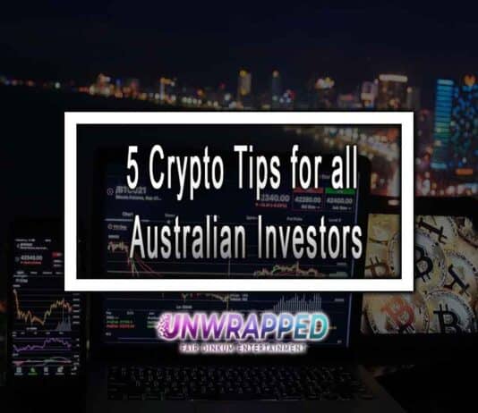 5 Crypto Tips for all Australian Investors