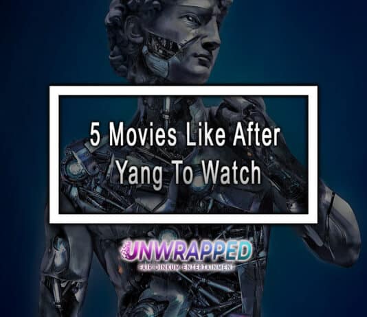 5 Movies Like After Yang To Watch