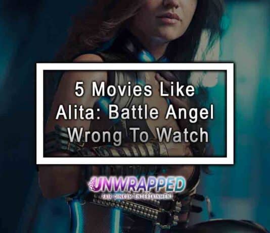 5 Movies Like Alita: Battle Angel Wrong To Watch