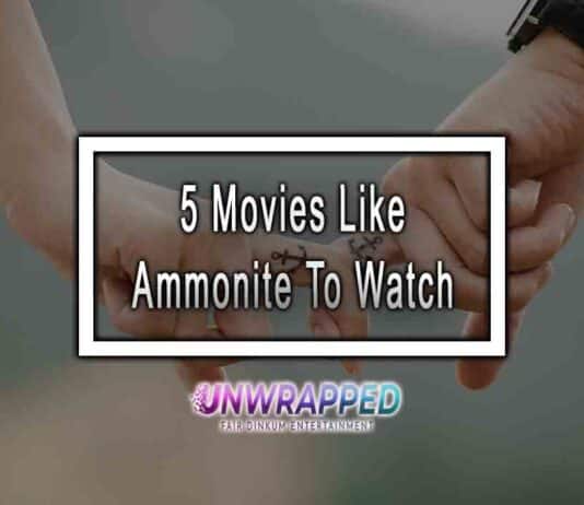 5 Movies Like Ammonite To Watch