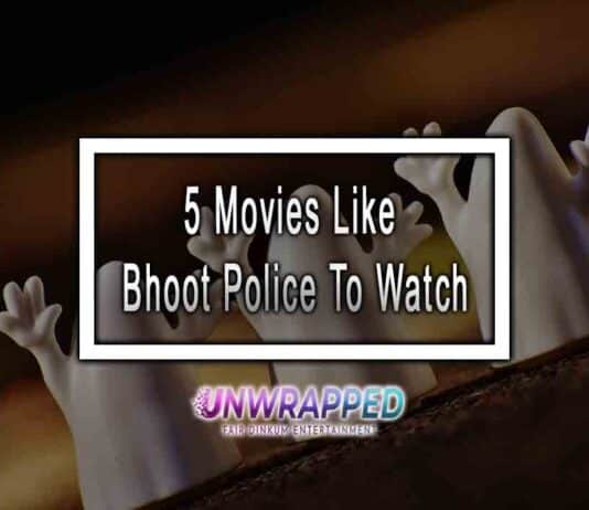 5 Movies Like Bhoot Police To Watch 5 Movies Like Bhoot Police To Watch