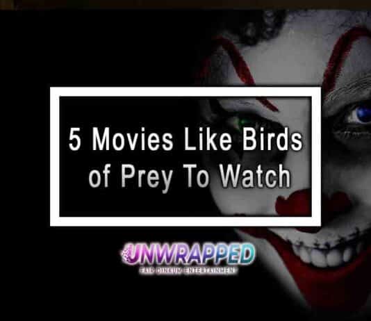 5 Movies Like Birds of Prey To Watch 5 Movies Like Birds of Prey To Watch