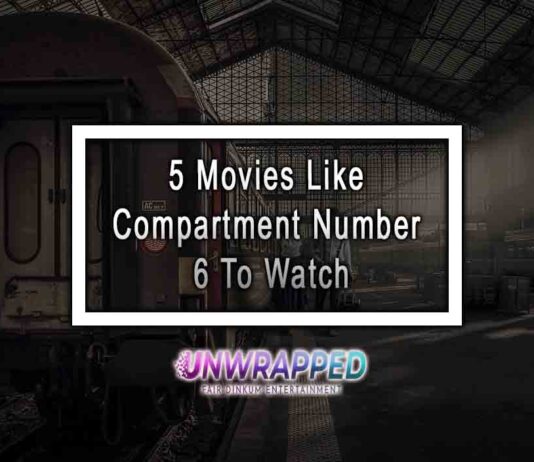 5 Movies Like Compartment Number 6 To Watch