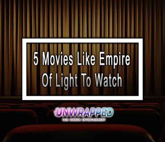 5 Movies Like Empire Of Light To Watch