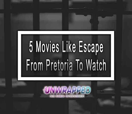 5 Movies Like Escape From Pretoria To Watch 5 Movies Like Escape From Pretoria To Watch