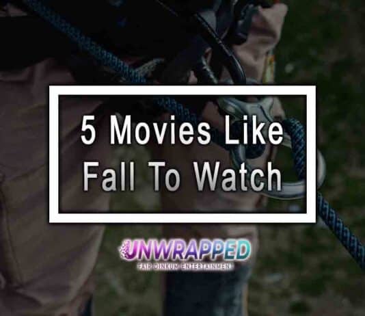 5 Movies Like Fall To Watch