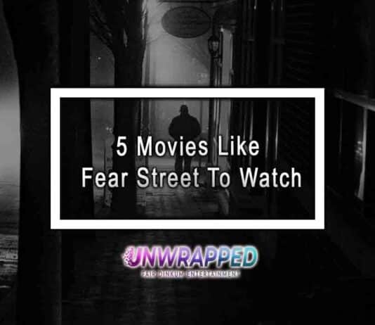 5 Movies Like Fear Street To Watch