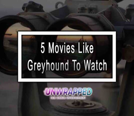 5 Movies Like Greyhound To Watch