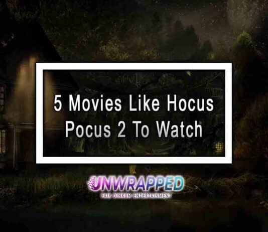 5 Movies Like Hocus Pocus 2 To Watch 5 Movies Like Hocus Pocus 2 To Watch