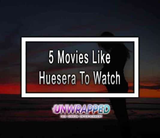 5 Movies Like Huesera To Watch