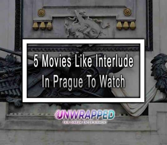 5 Movies Like Interlude In Prague To Watch