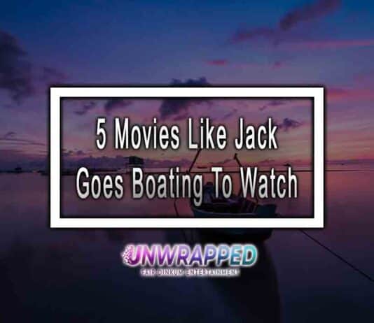5 Movies Like Jack Goes Boating To Watch