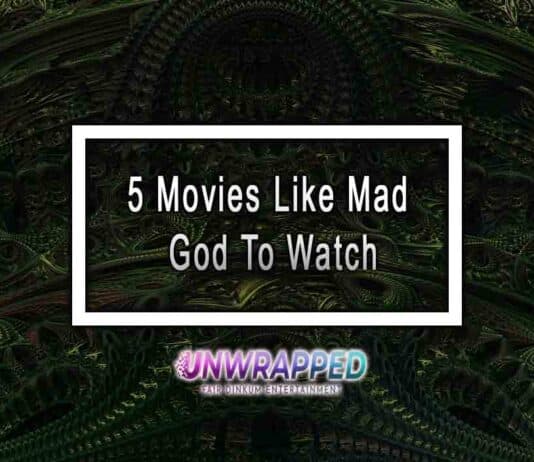 5 Movies Like Mad God To Watch