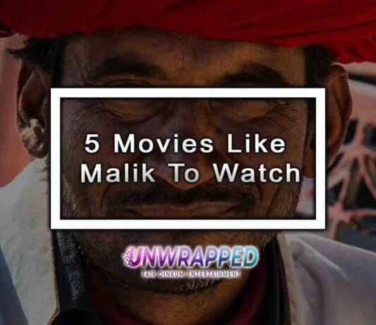 5 Movies Like Malik To Watch