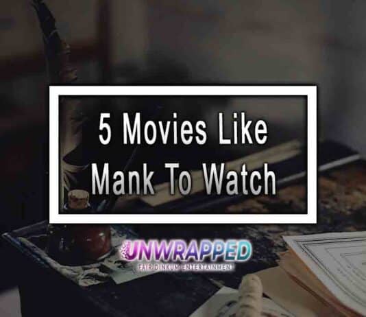 5 Movies Like Mank To Watch 5 Movies Like Mank To Watch