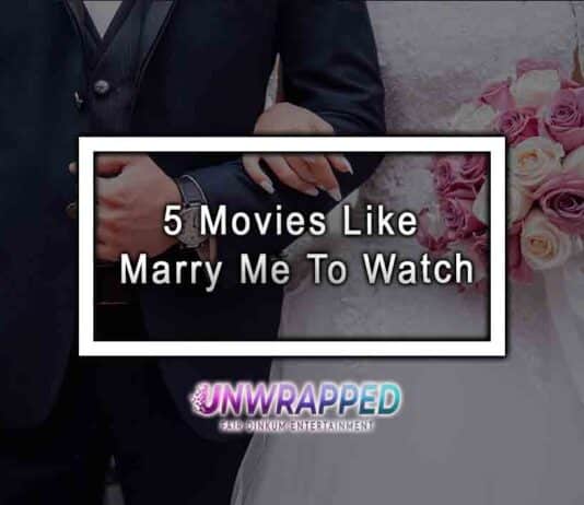 5 Movies Like Marry Me To Watch 5 Movies Like Marry Me To Watch