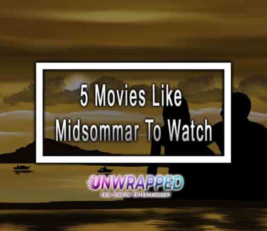 5 Movies Like Midsommar To Watch 5 Movies Like Midsommar To Watch