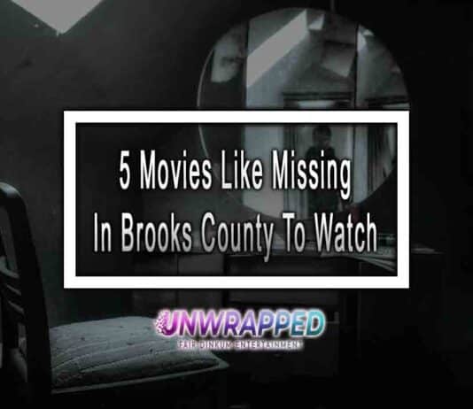 5 Movies Like Missing In Brooks County To Watch