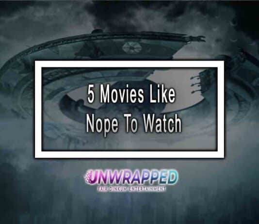 5 Movies Like Nope To Watch 5 Movies Like Nope To Watch