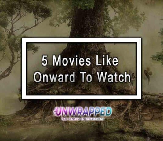 5 Movies Like Onward To Watch