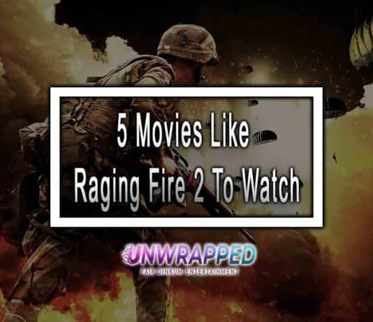 5 Movies Like Raging Fire 2 To Watch