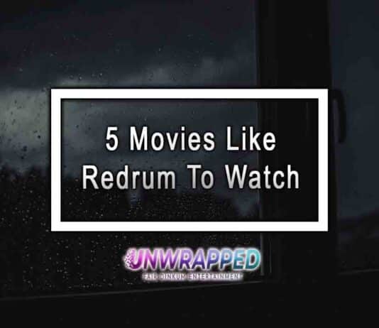 5 Movies Like Redrum To Watch 5 Movies Like Redrum To Watch