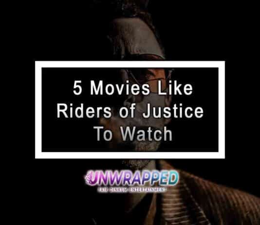 5 Movies Like Riders of Justice To Watch 5 Movies Like Riders of Justice To Watch