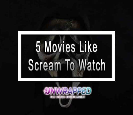 5 Movies Like Scream To Watch 5 Movies Like Scream To Watch
